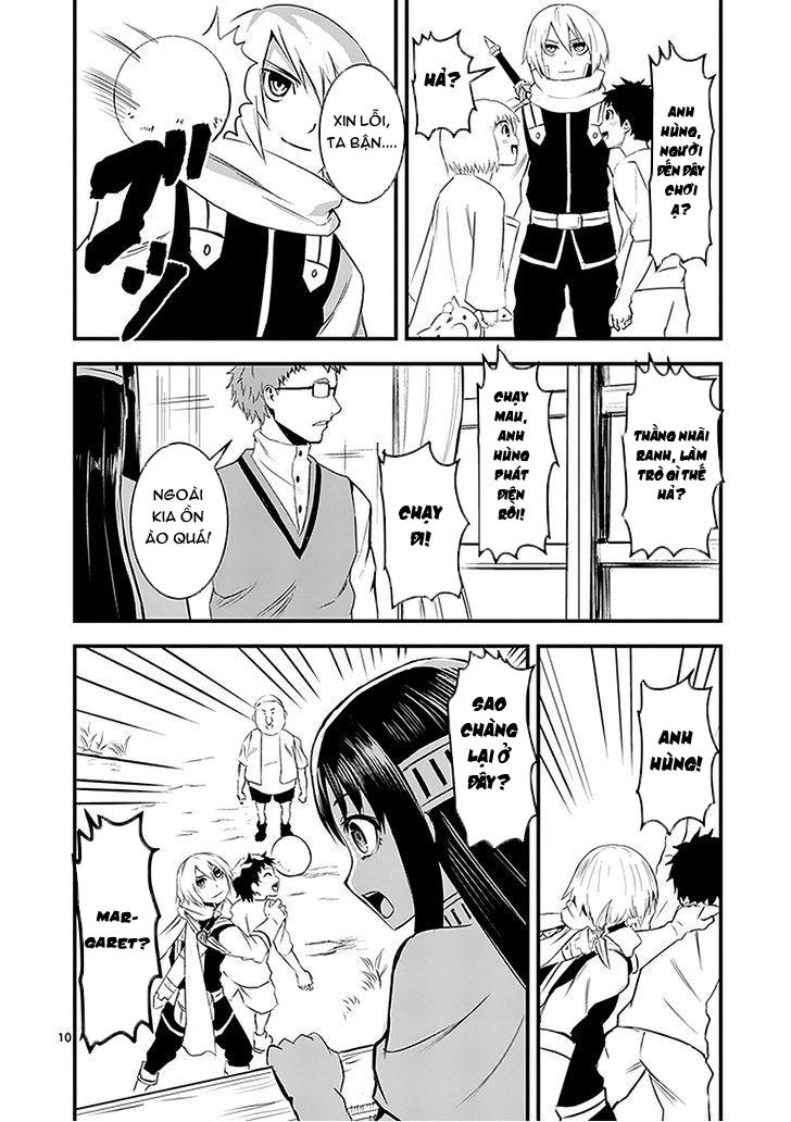 Yuusha Ga Shinda! Chapter 15 - 11