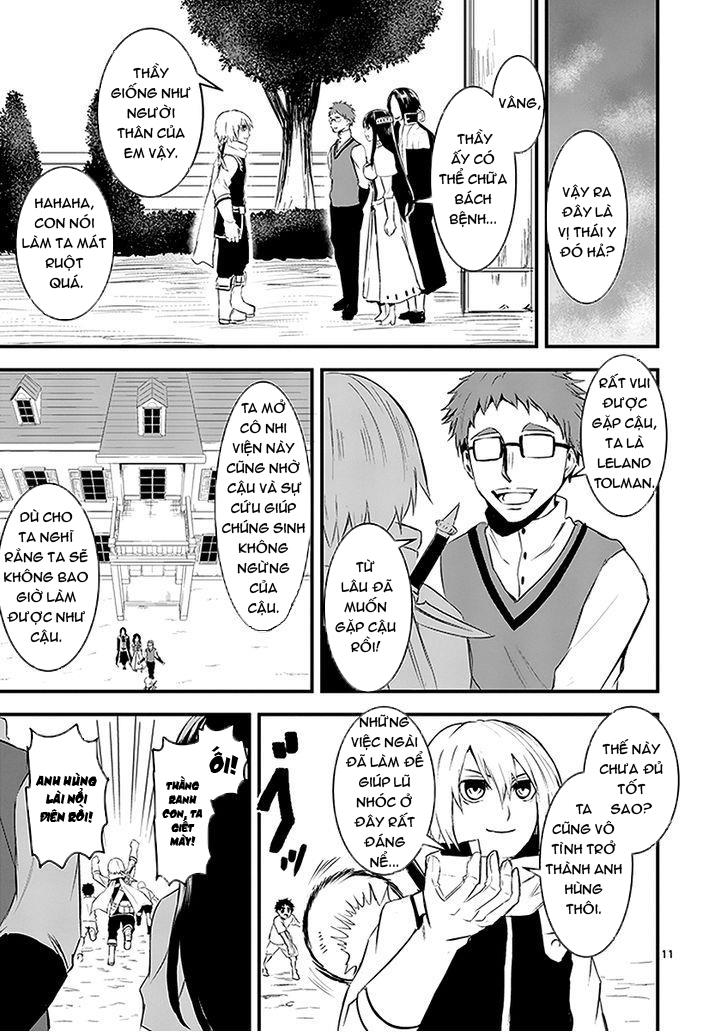 Yuusha Ga Shinda! Chapter 15 - 12