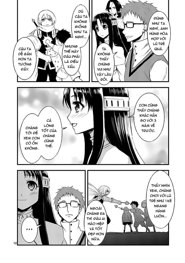Yuusha Ga Shinda! Chapter 15 - 13