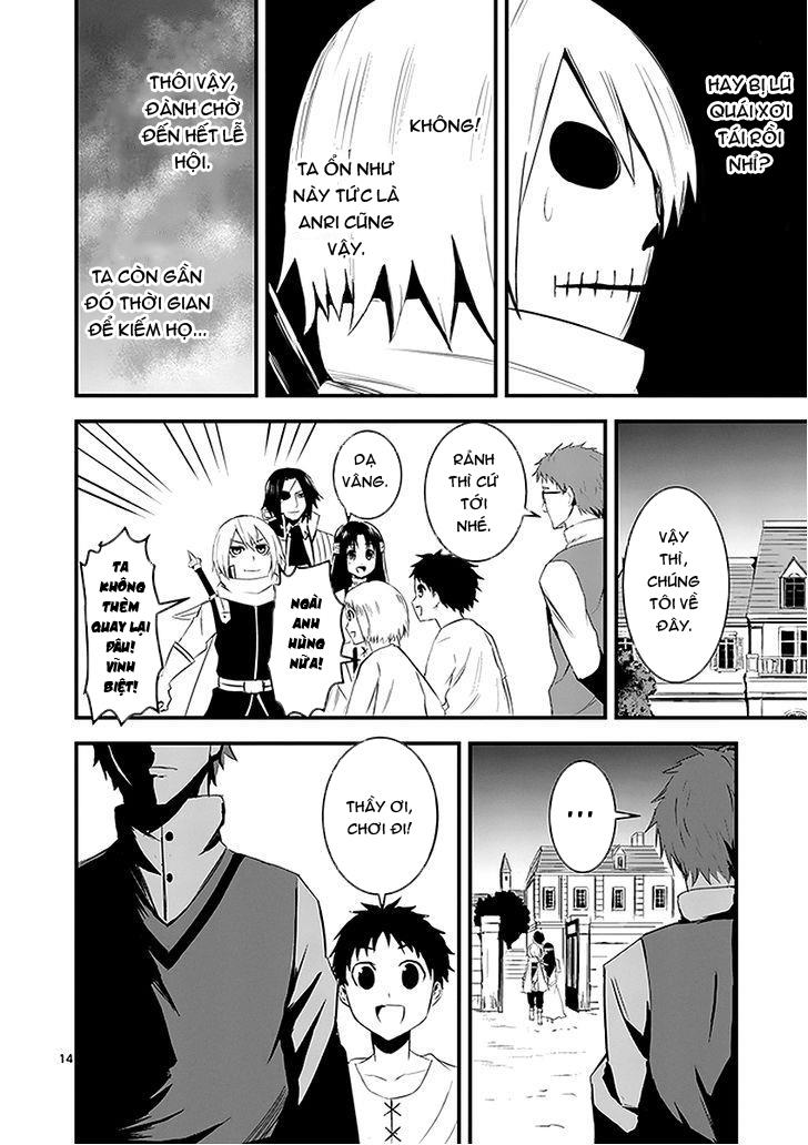 Yuusha Ga Shinda! Chapter 15 - 15