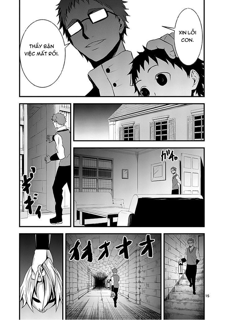 Yuusha Ga Shinda! Chapter 15 - 16