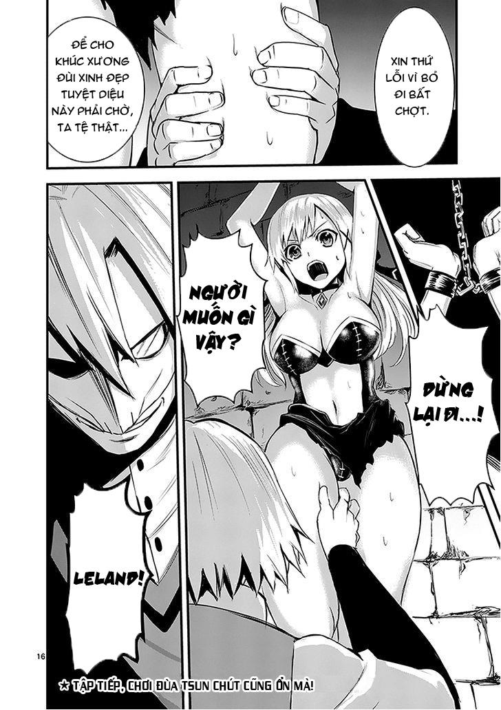 Yuusha Ga Shinda! Chapter 15 - 17