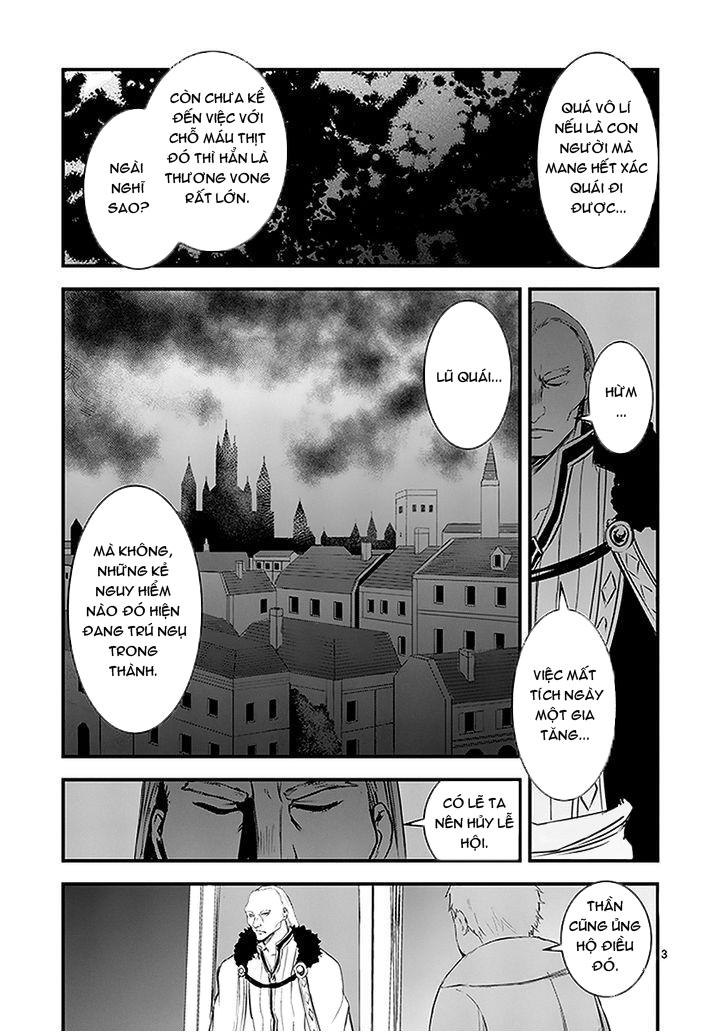 Yuusha Ga Shinda! Chapter 15 - 4