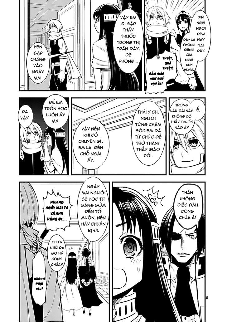 Yuusha Ga Shinda! Chapter 15 - 6