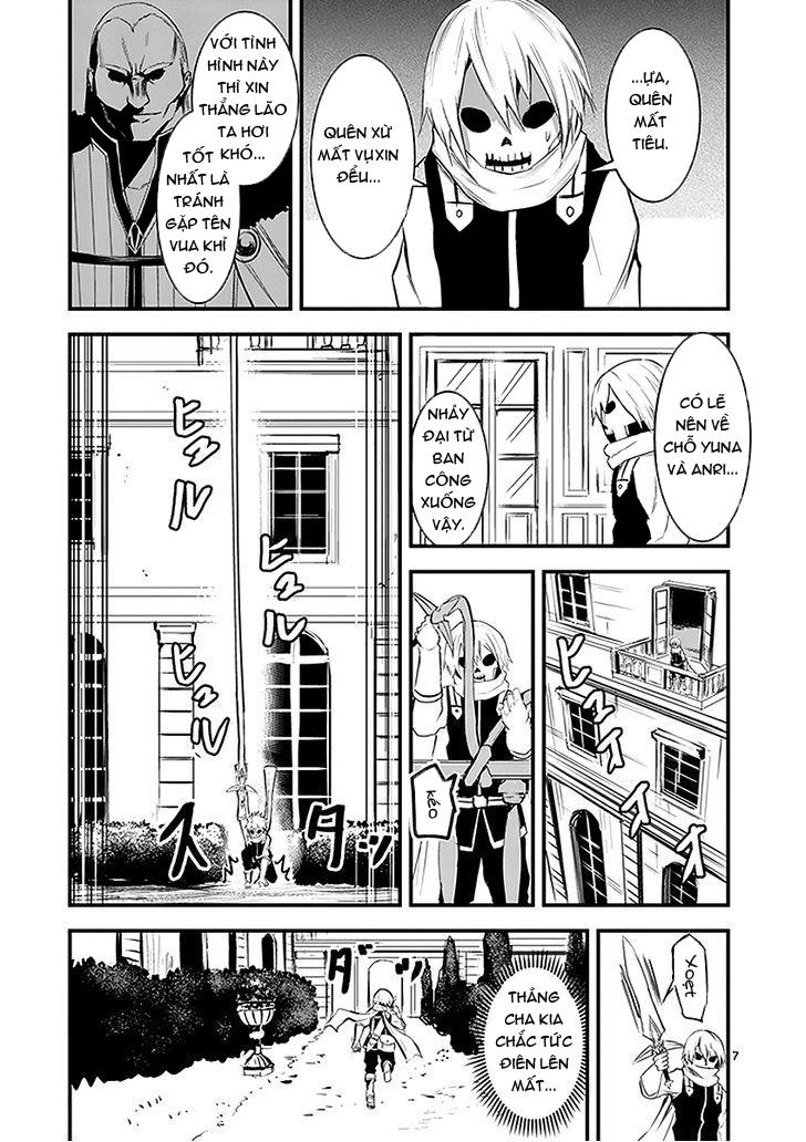 Yuusha Ga Shinda! Chapter 15 - 8