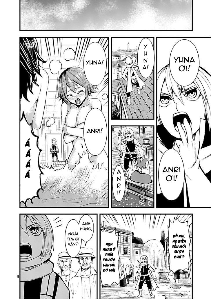 Yuusha Ga Shinda! Chapter 15 - 9