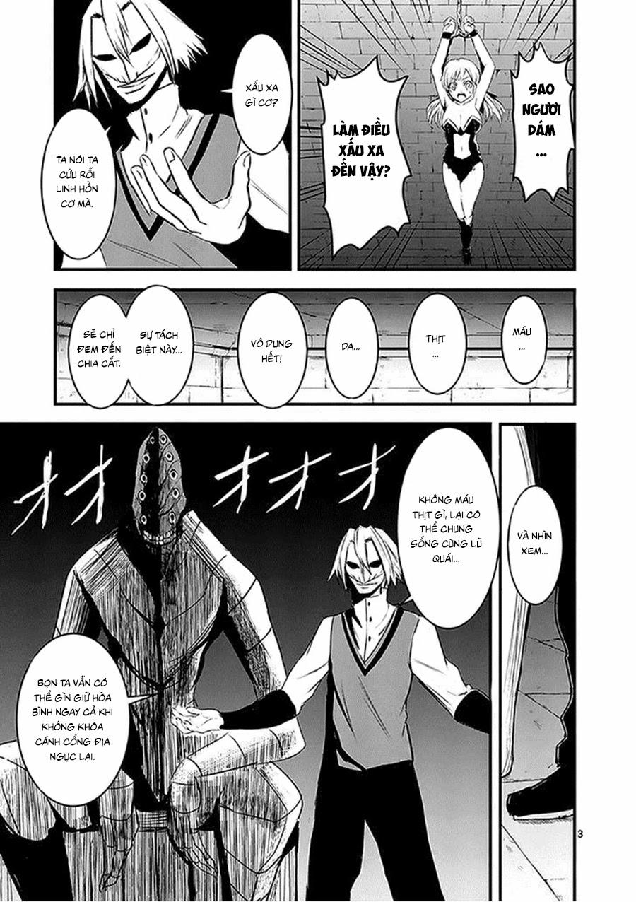 Yuusha Ga Shinda! Chapter 16 - 2