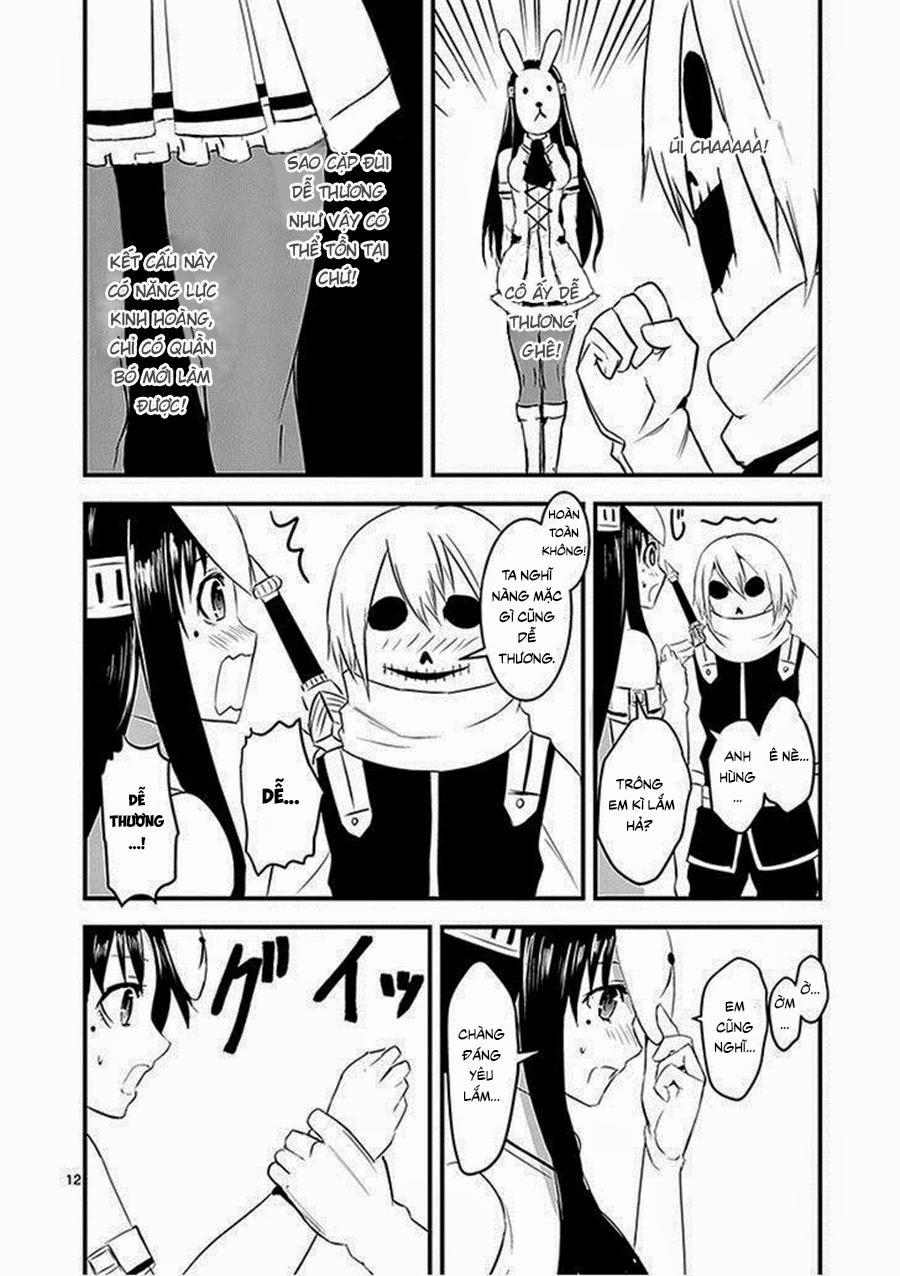 Yuusha Ga Shinda! Chapter 16 - 11