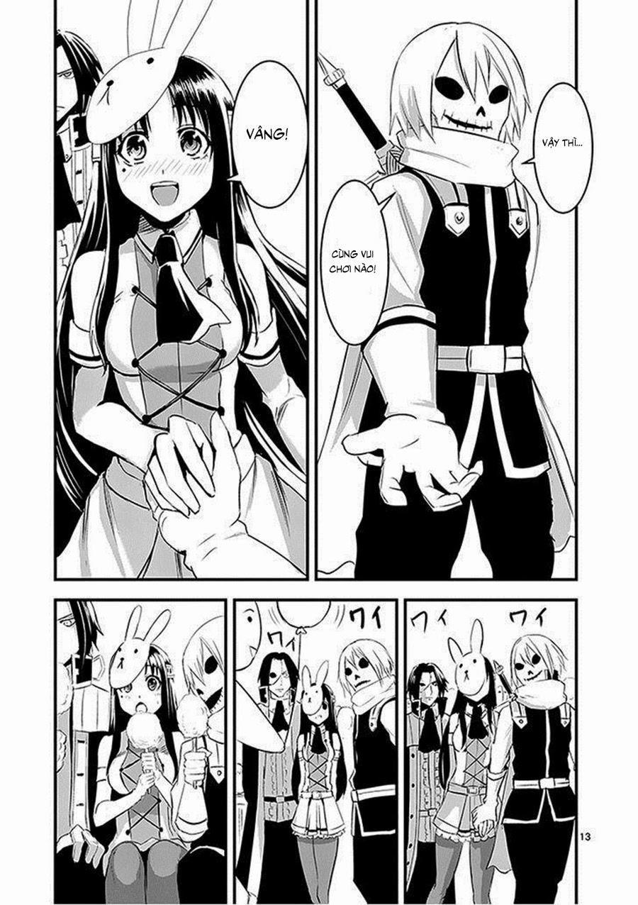 Yuusha Ga Shinda! Chapter 16 - 12