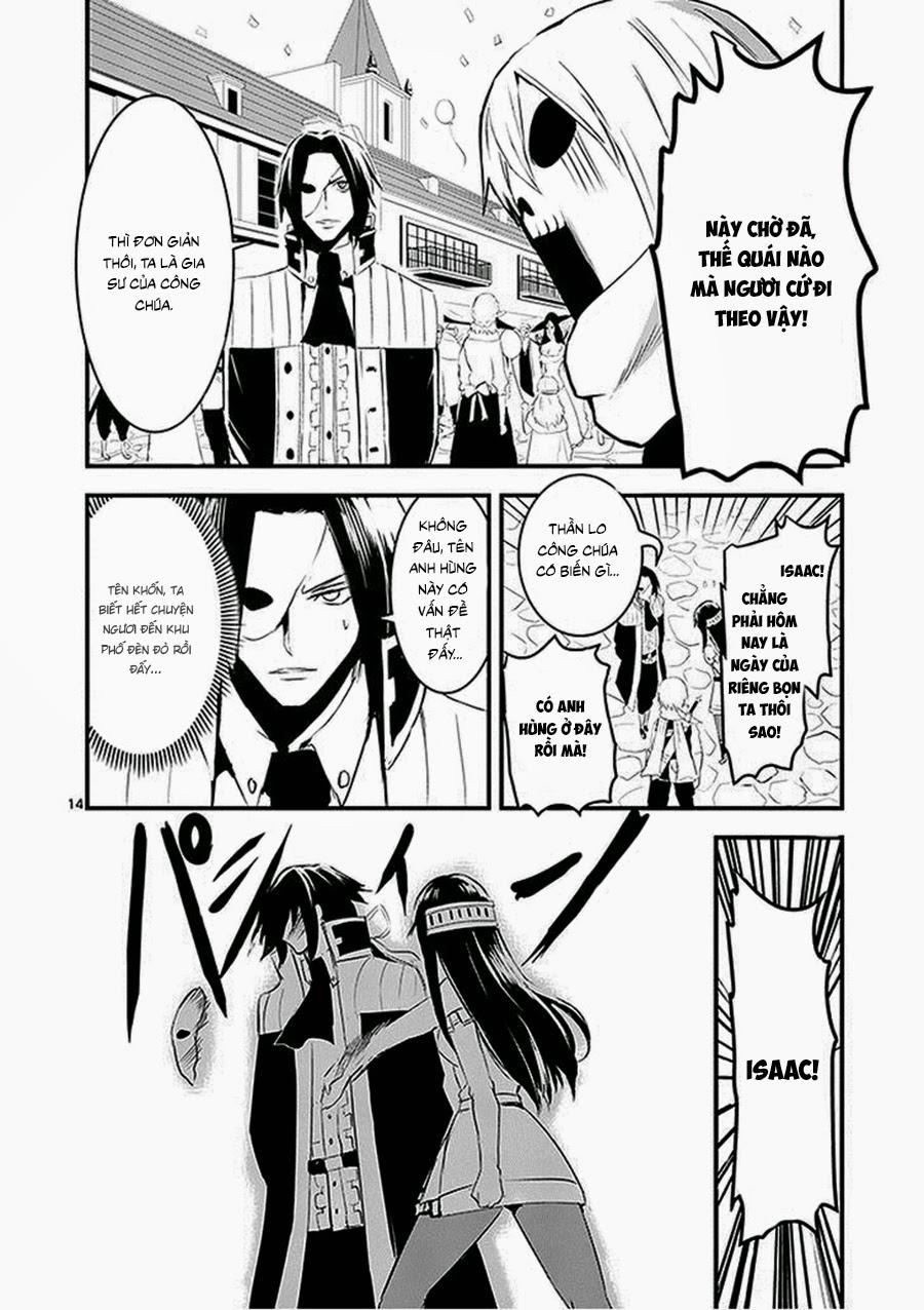 Yuusha Ga Shinda! Chapter 16 - 13