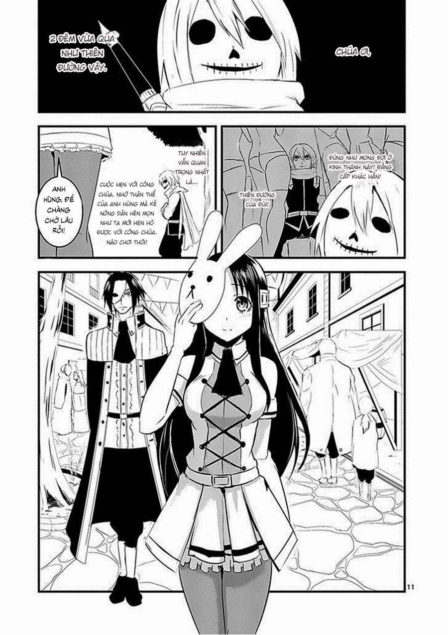 Yuusha Ga Shinda! Chapter 16 - 10