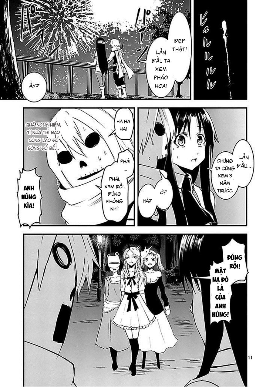 Yuusha Ga Shinda! Chapter 17 - 11