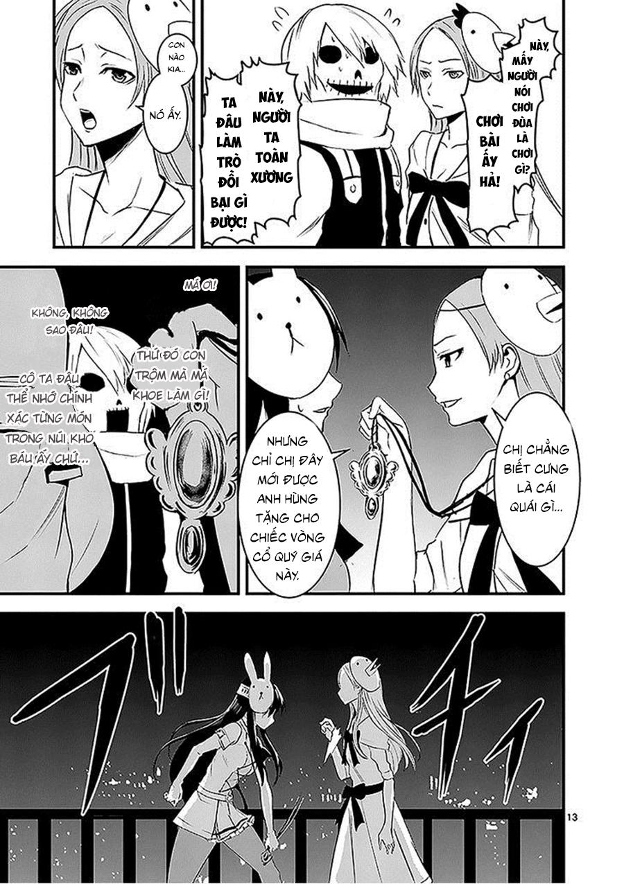 Yuusha Ga Shinda! Chapter 17 - 13