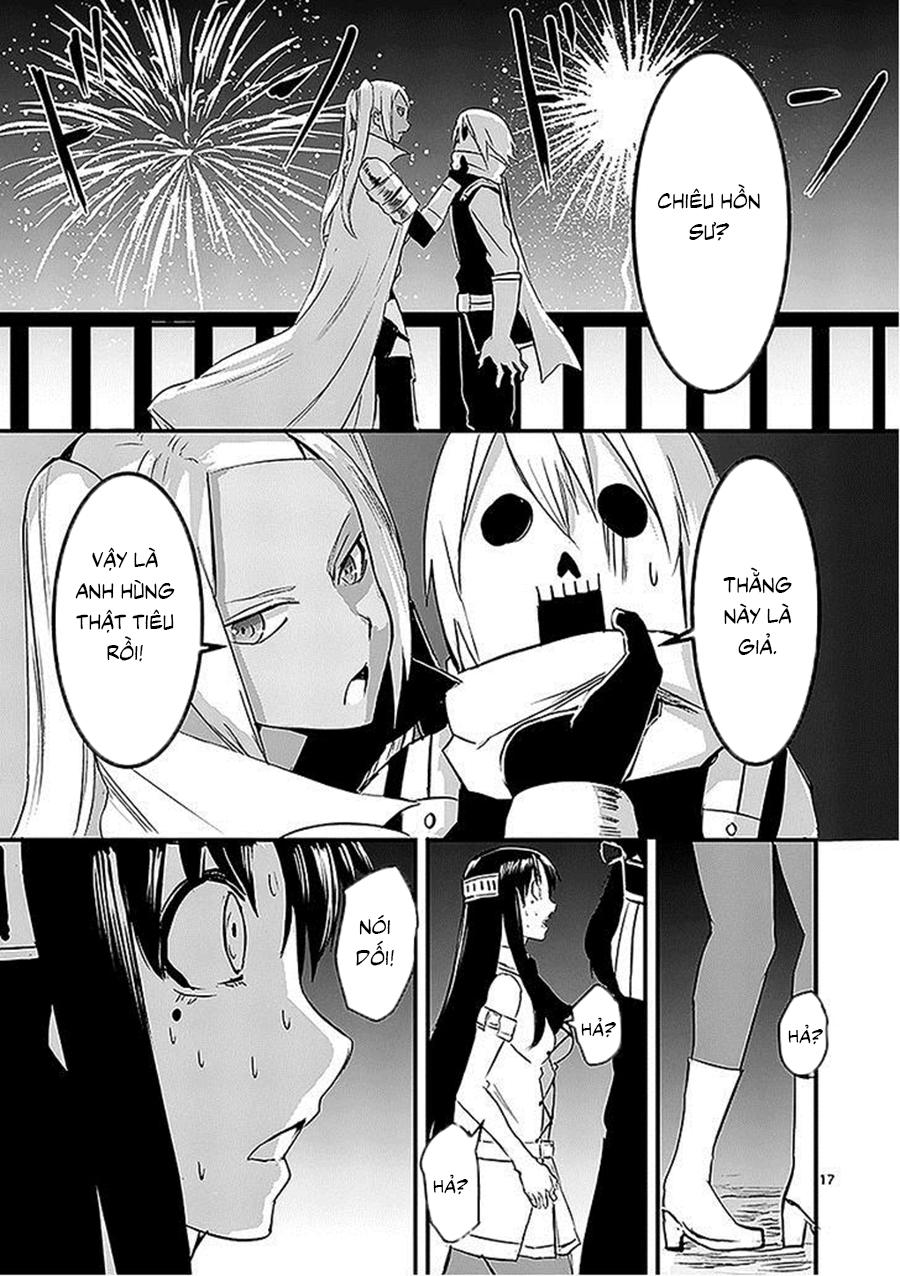 Yuusha Ga Shinda! Chapter 17 - 17