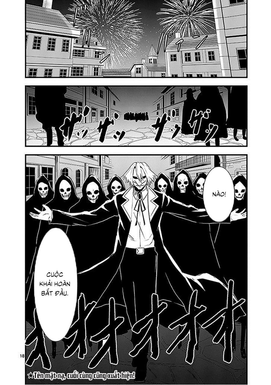 Yuusha Ga Shinda! Chapter 17 - 18