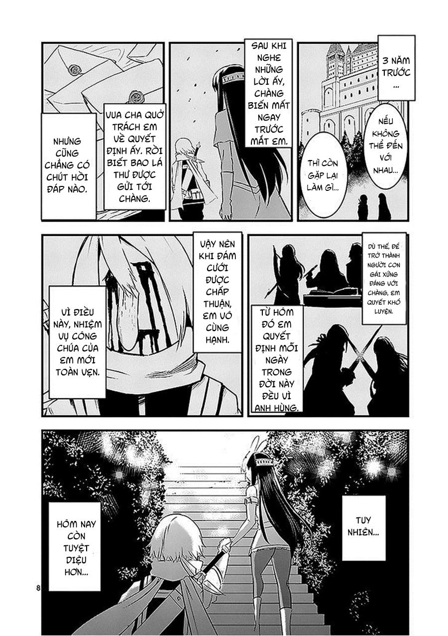 Yuusha Ga Shinda! Chapter 17 - 8