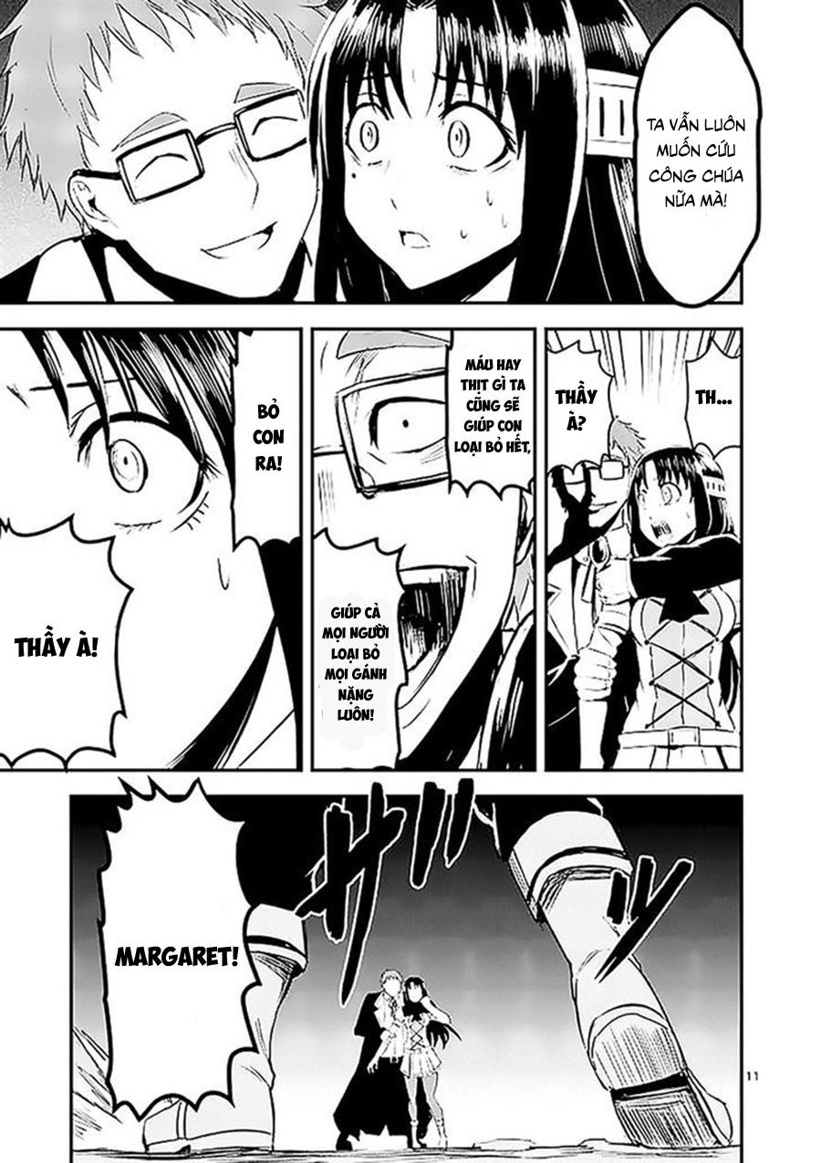 Yuusha Ga Shinda! Chapter 18 - 11