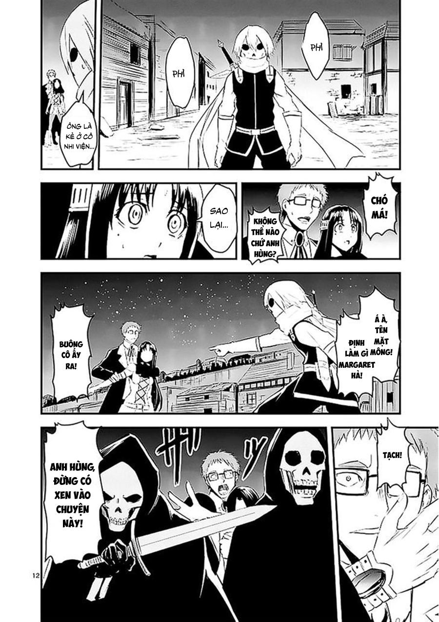 Yuusha Ga Shinda! Chapter 18 - 12