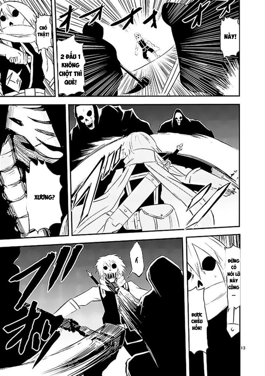 Yuusha Ga Shinda! Chapter 18 - 13