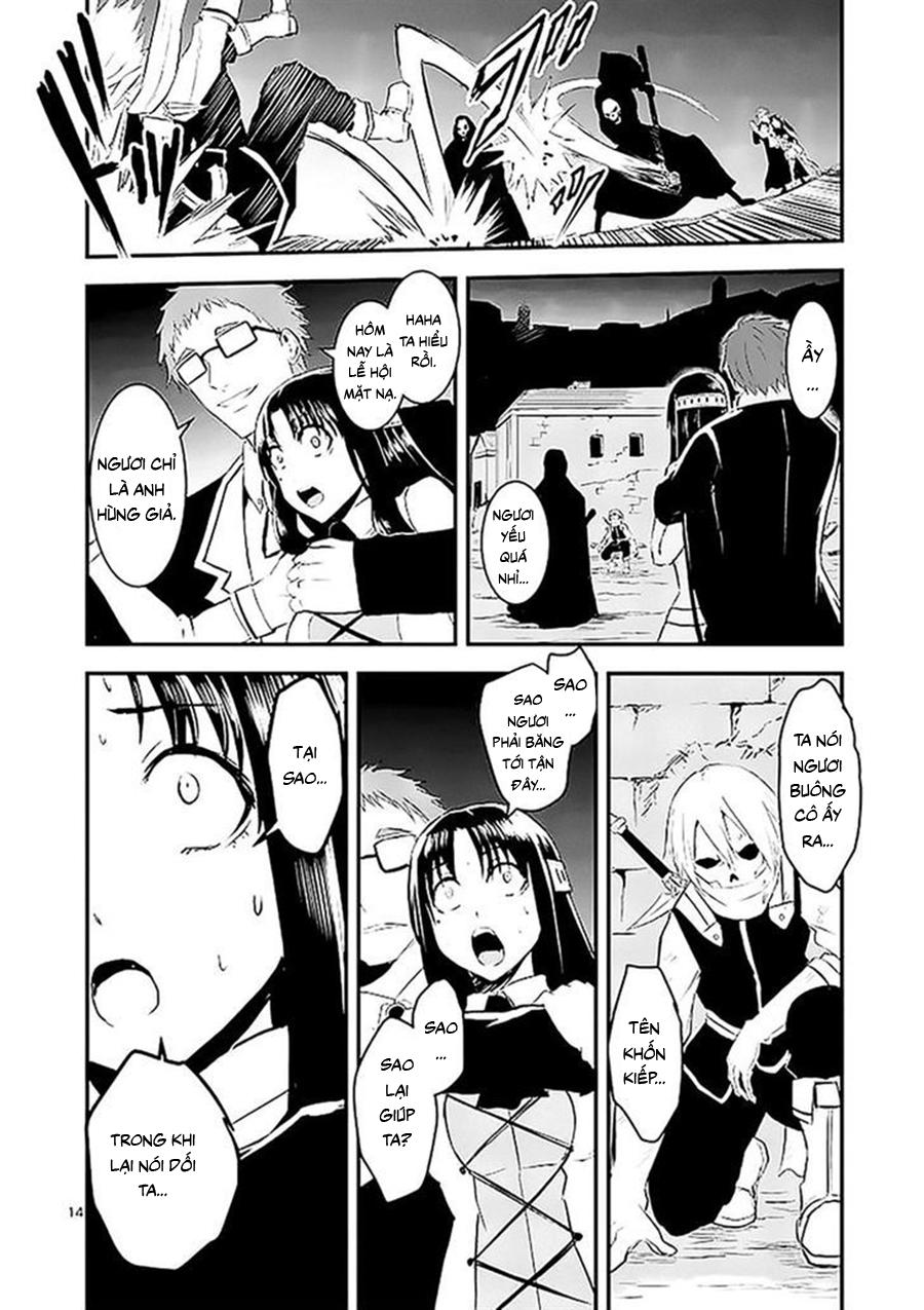 Yuusha Ga Shinda! Chapter 18 - 14