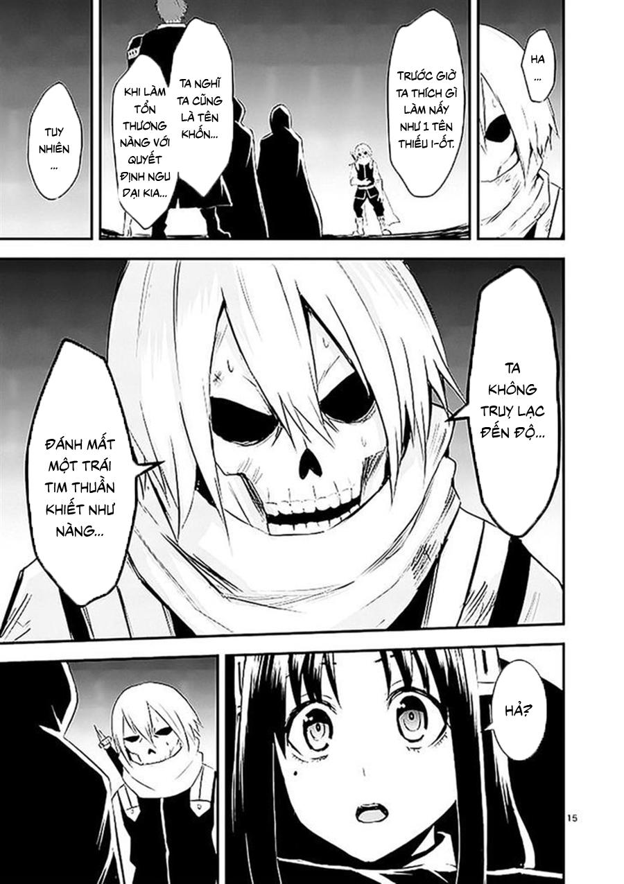 Yuusha Ga Shinda! Chapter 18 - 15