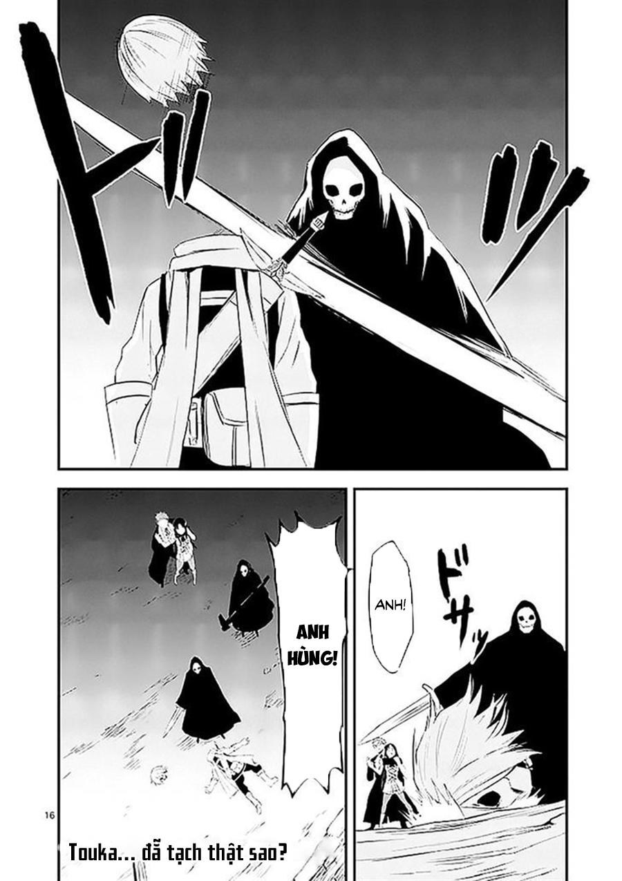 Yuusha Ga Shinda! Chapter 18 - 16