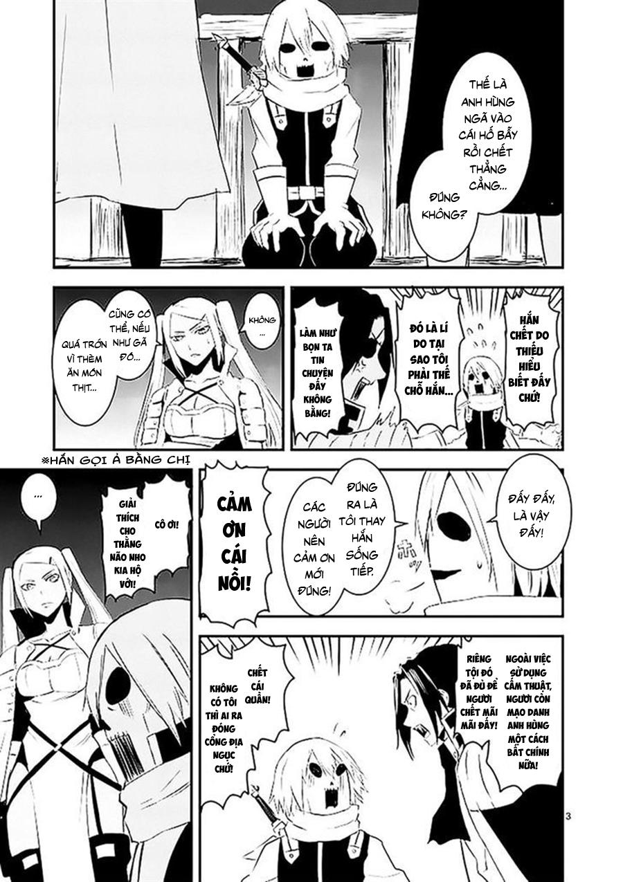 Yuusha Ga Shinda! Chapter 18 - 3