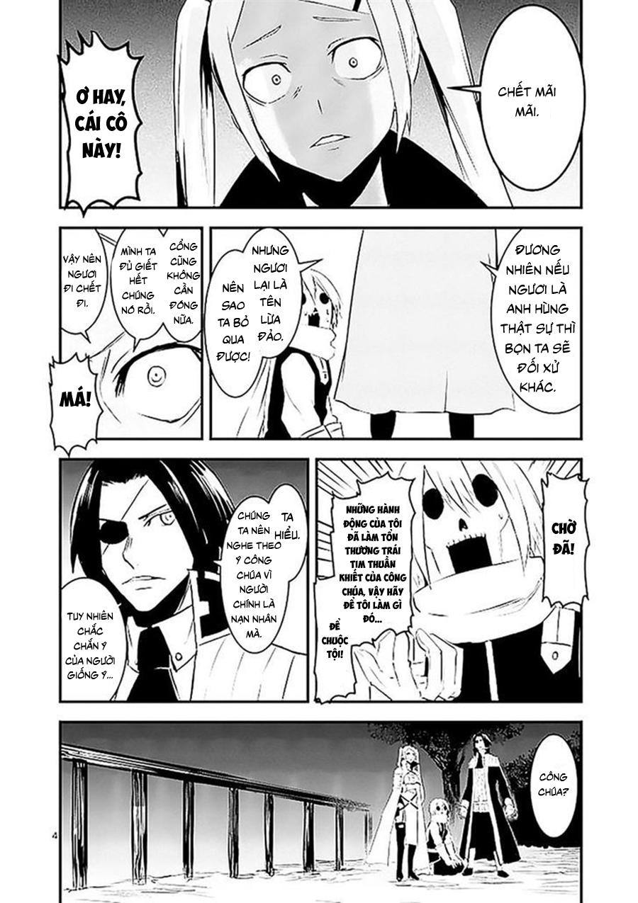 Yuusha Ga Shinda! Chapter 18 - 4