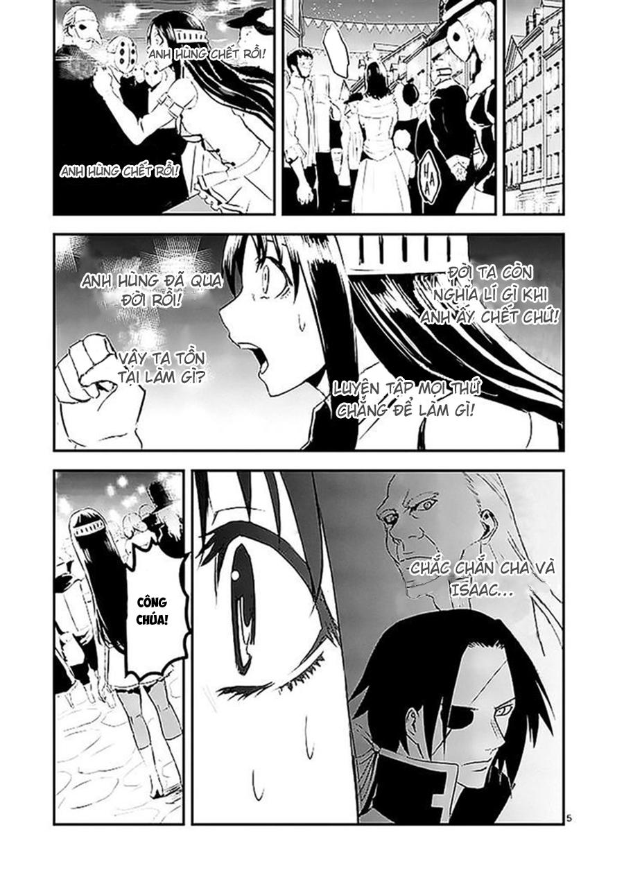 Yuusha Ga Shinda! Chapter 18 - 5