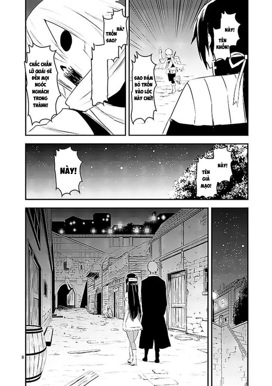 Yuusha Ga Shinda! Chapter 18 - 8