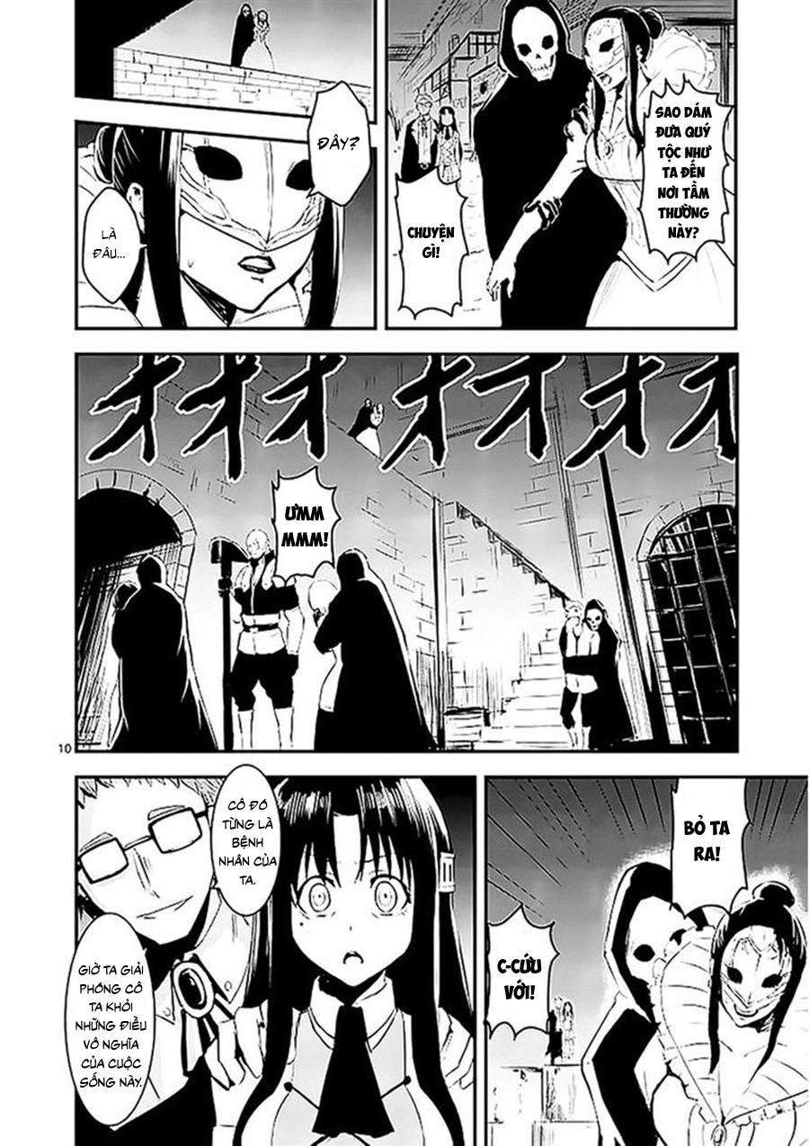 Yuusha Ga Shinda! Chapter 18 - 10