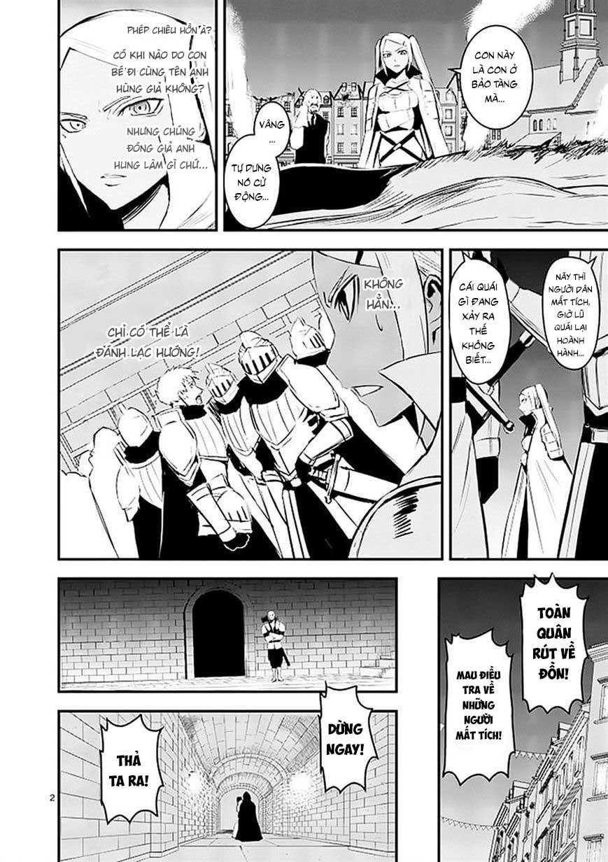 Yuusha Ga Shinda! Chapter 19 - 2