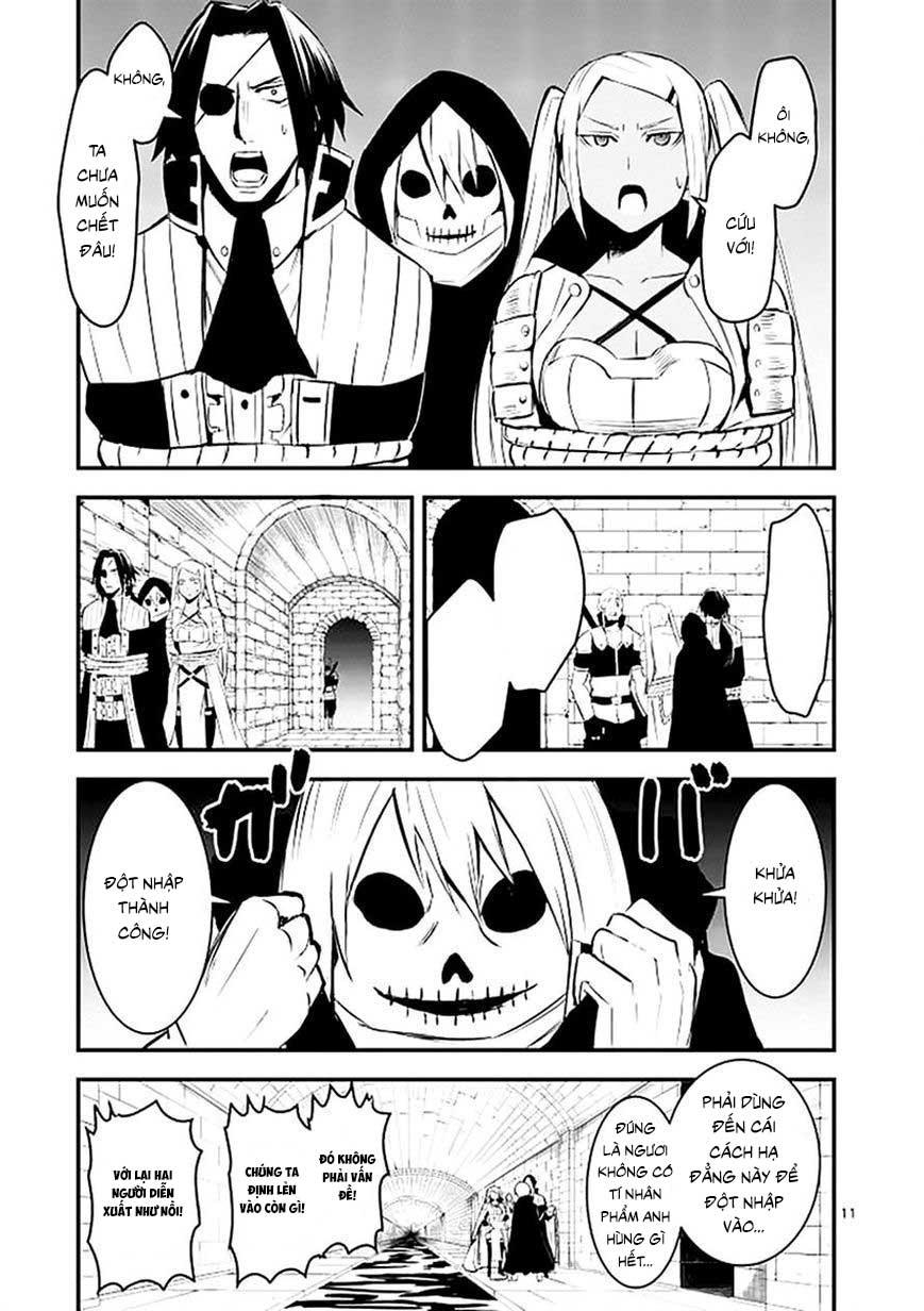 Yuusha Ga Shinda! Chapter 19 - 11