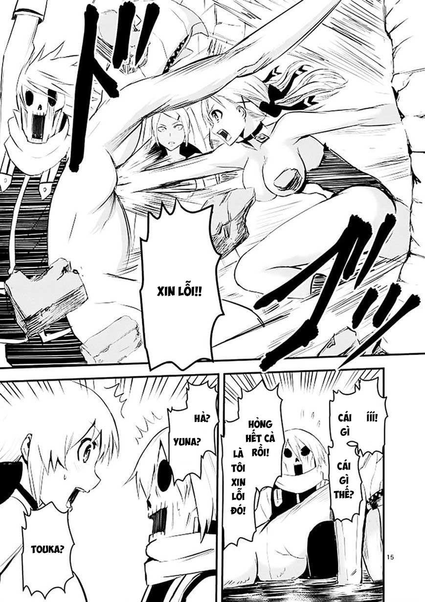 Yuusha Ga Shinda! Chapter 19 - 15