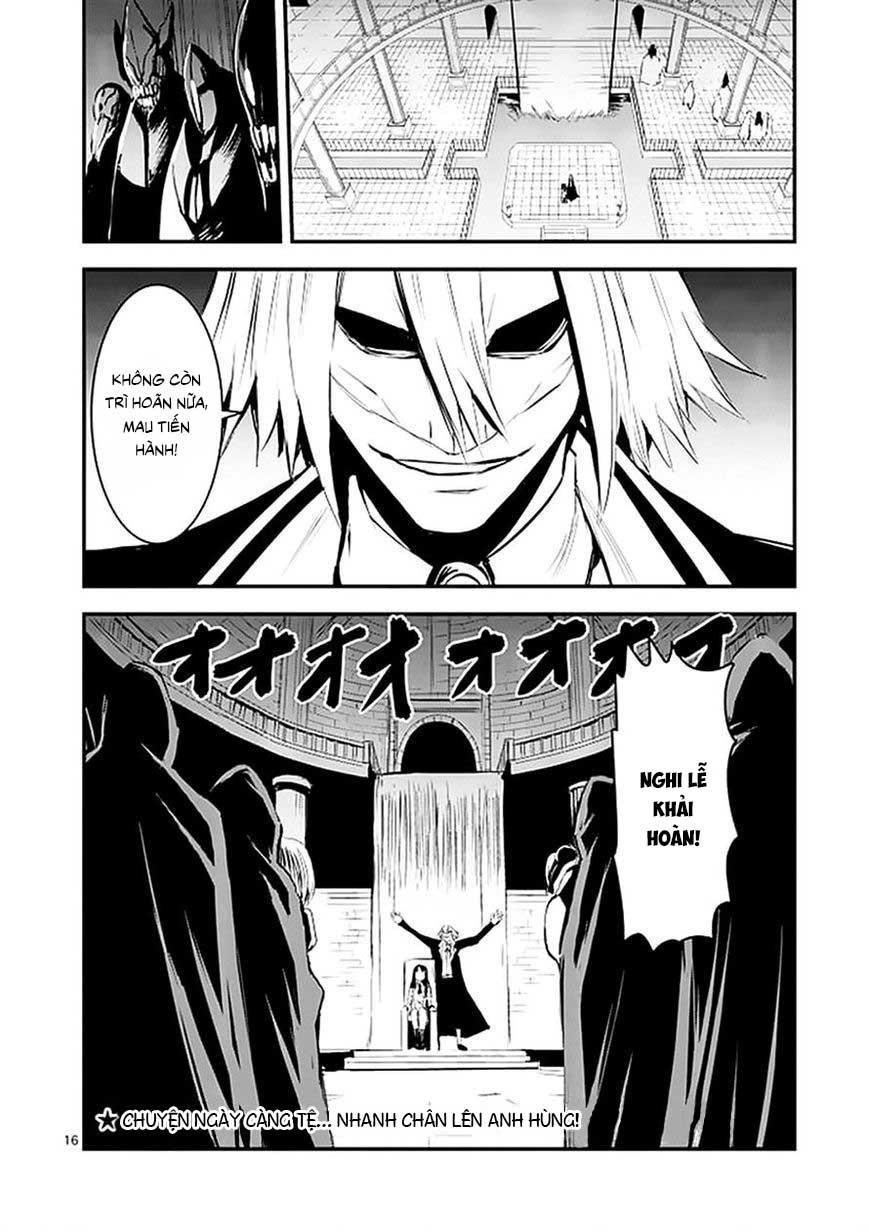 Yuusha Ga Shinda! Chapter 19 - 16