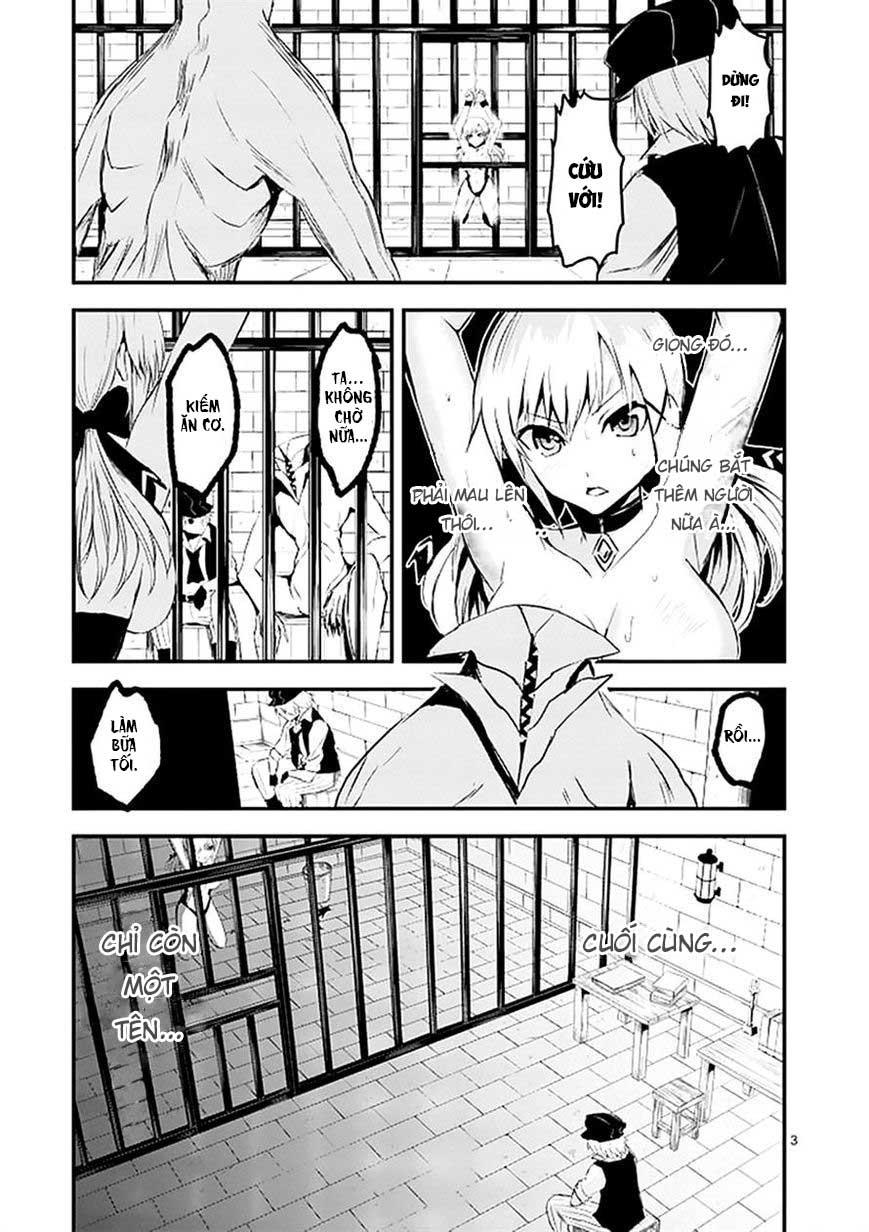 Yuusha Ga Shinda! Chapter 19 - 3