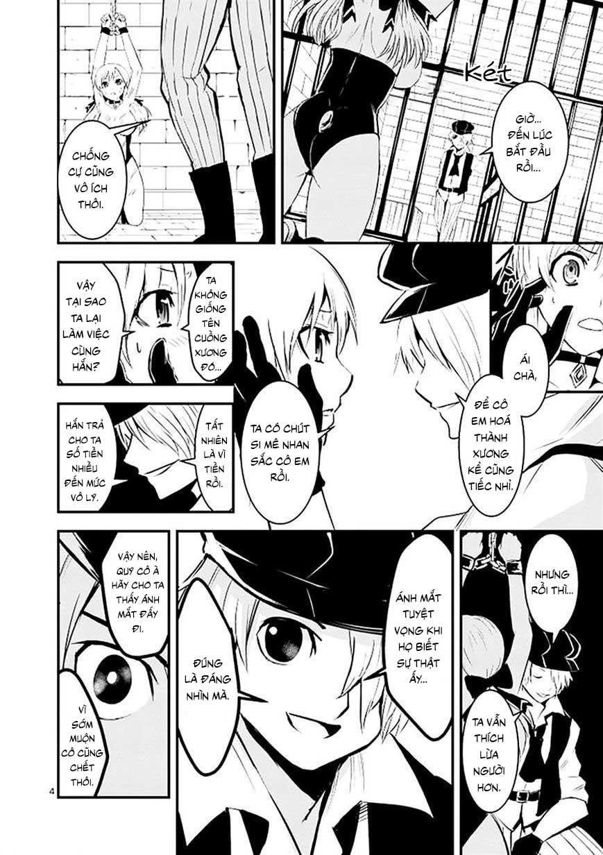 Yuusha Ga Shinda! Chapter 19 - 4