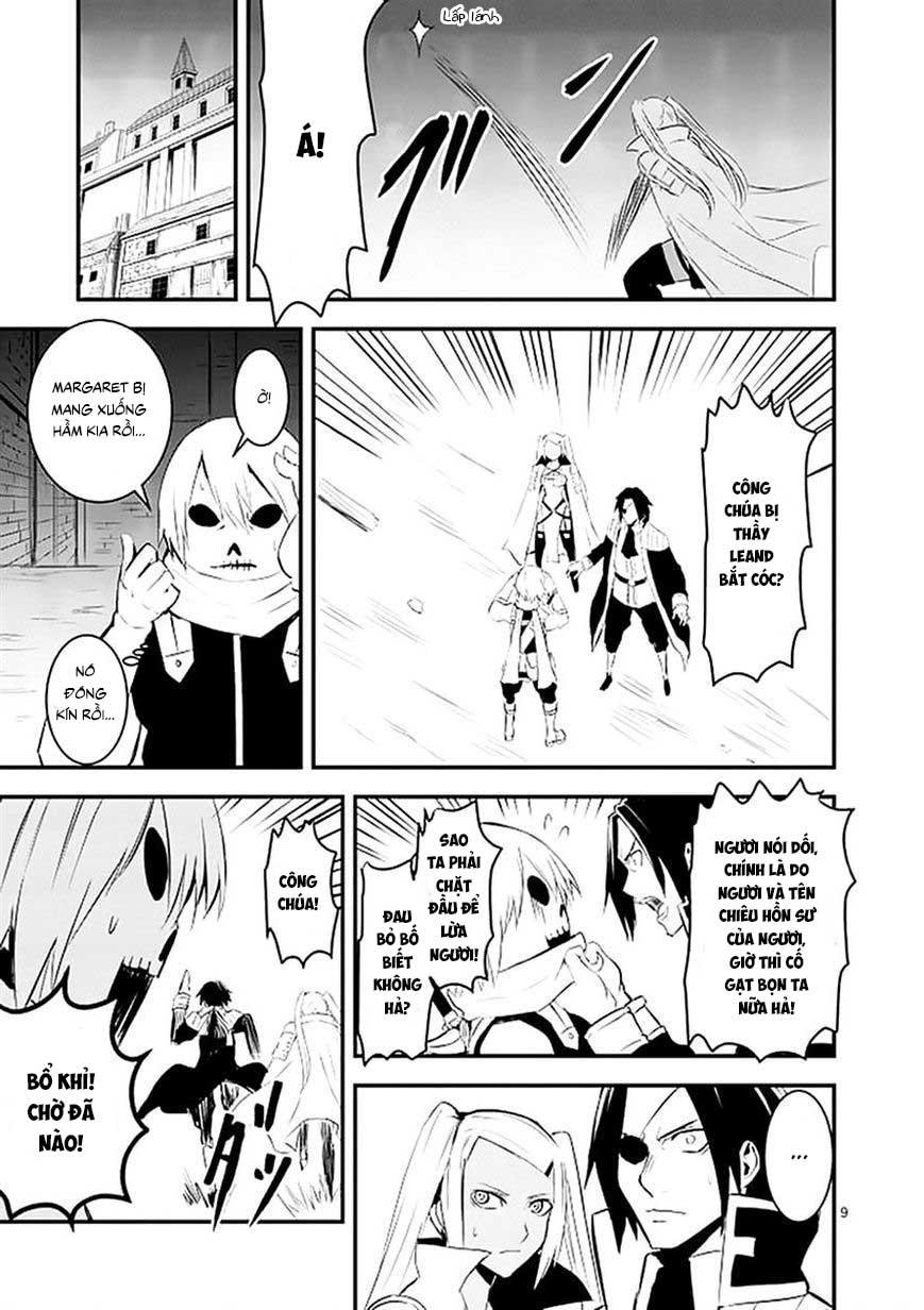 Yuusha Ga Shinda! Chapter 19 - 9