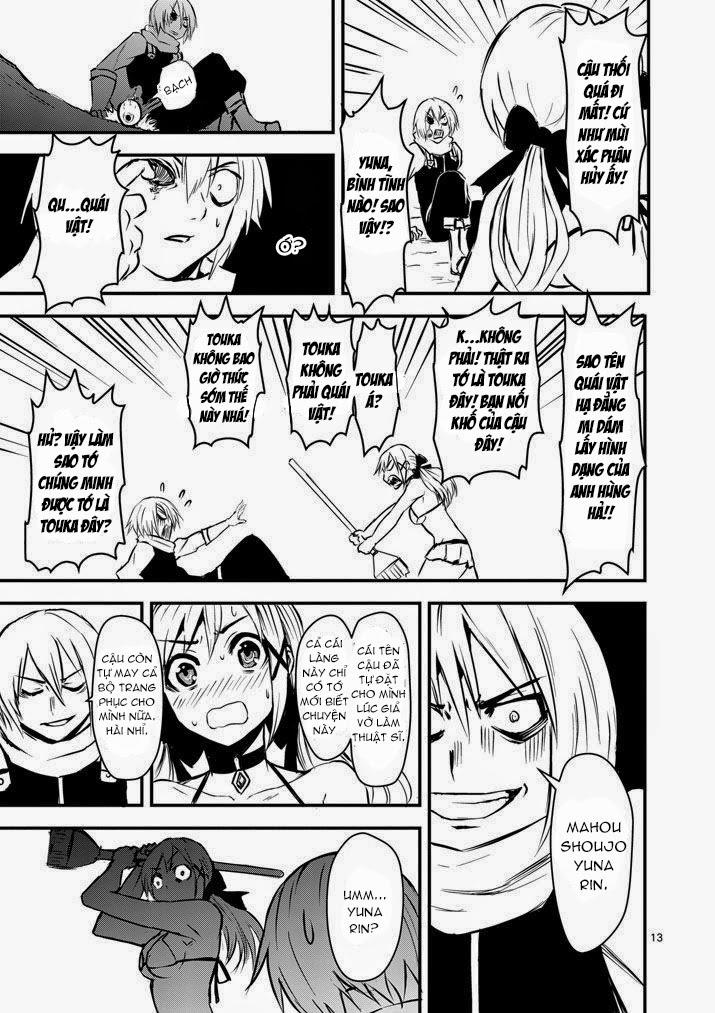 Yuusha Ga Shinda! Chapter 2 - 12