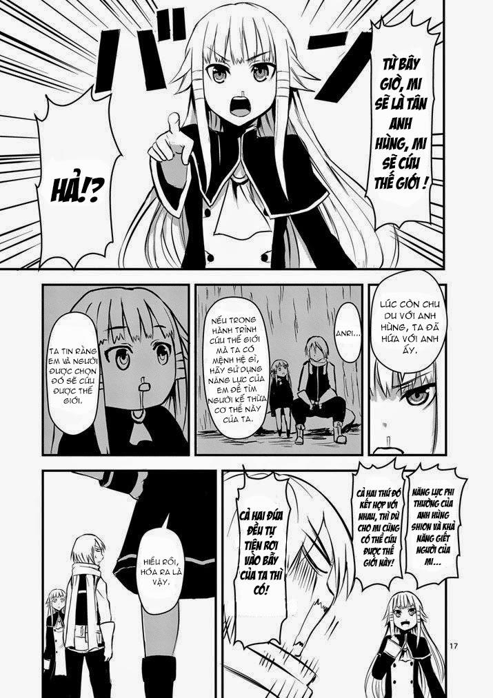 Yuusha Ga Shinda! Chapter 2 - 16