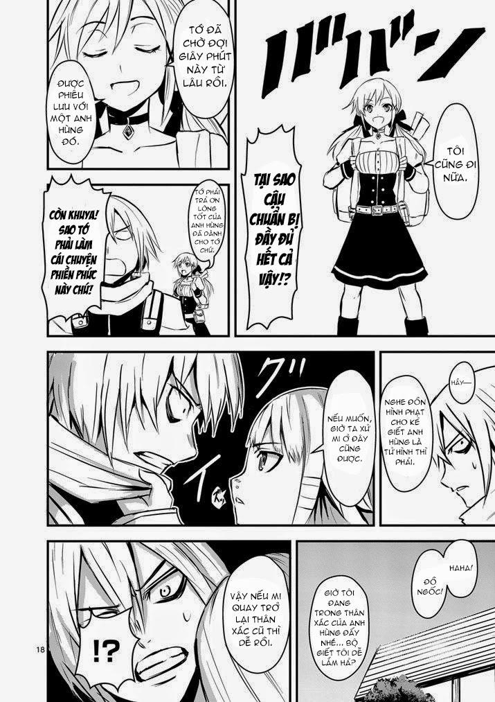 Yuusha Ga Shinda! Chapter 2 - 17