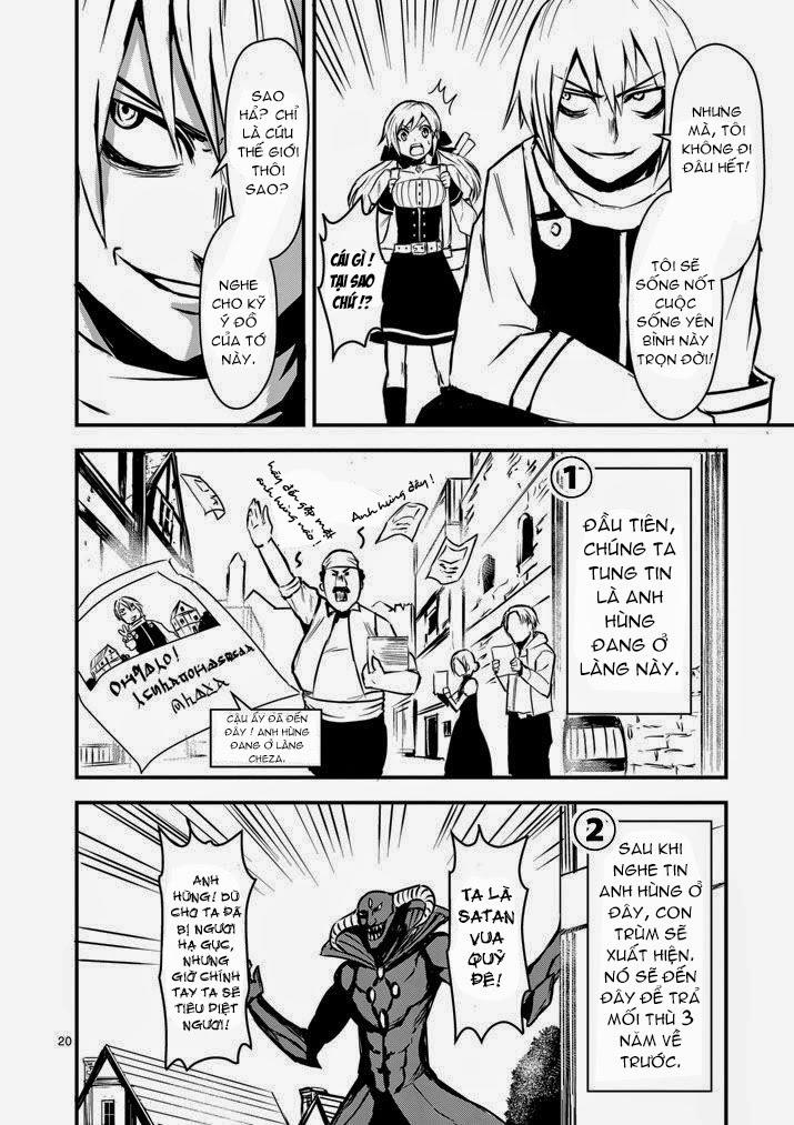 Yuusha Ga Shinda! Chapter 2 - 19