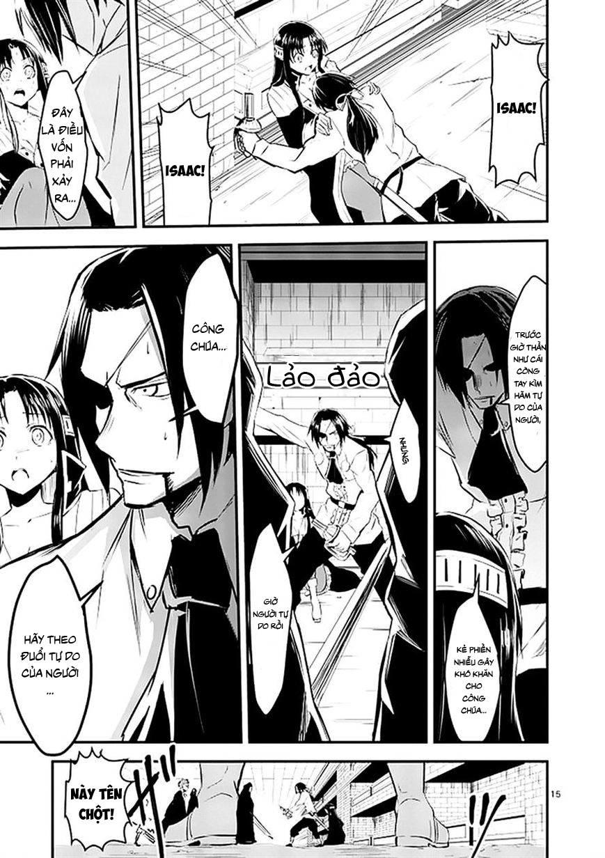 Yuusha Ga Shinda! Chapter 21 - 15