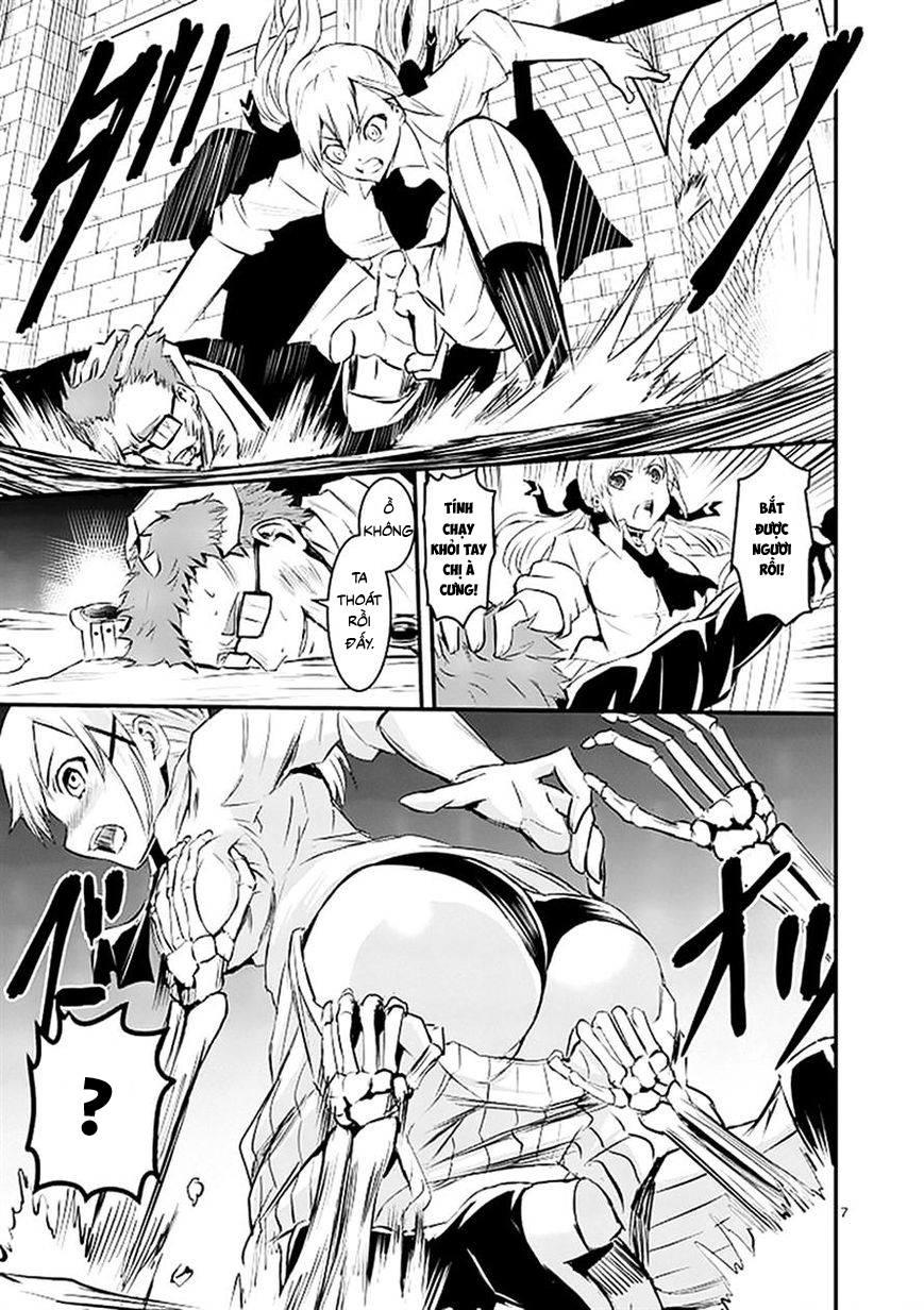 Yuusha Ga Shinda! Chapter 21 - 7