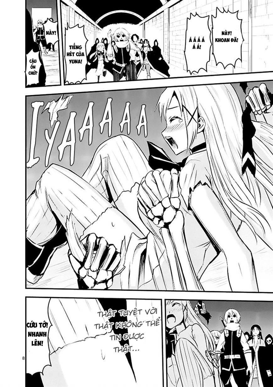 Yuusha Ga Shinda! Chapter 21 - 8