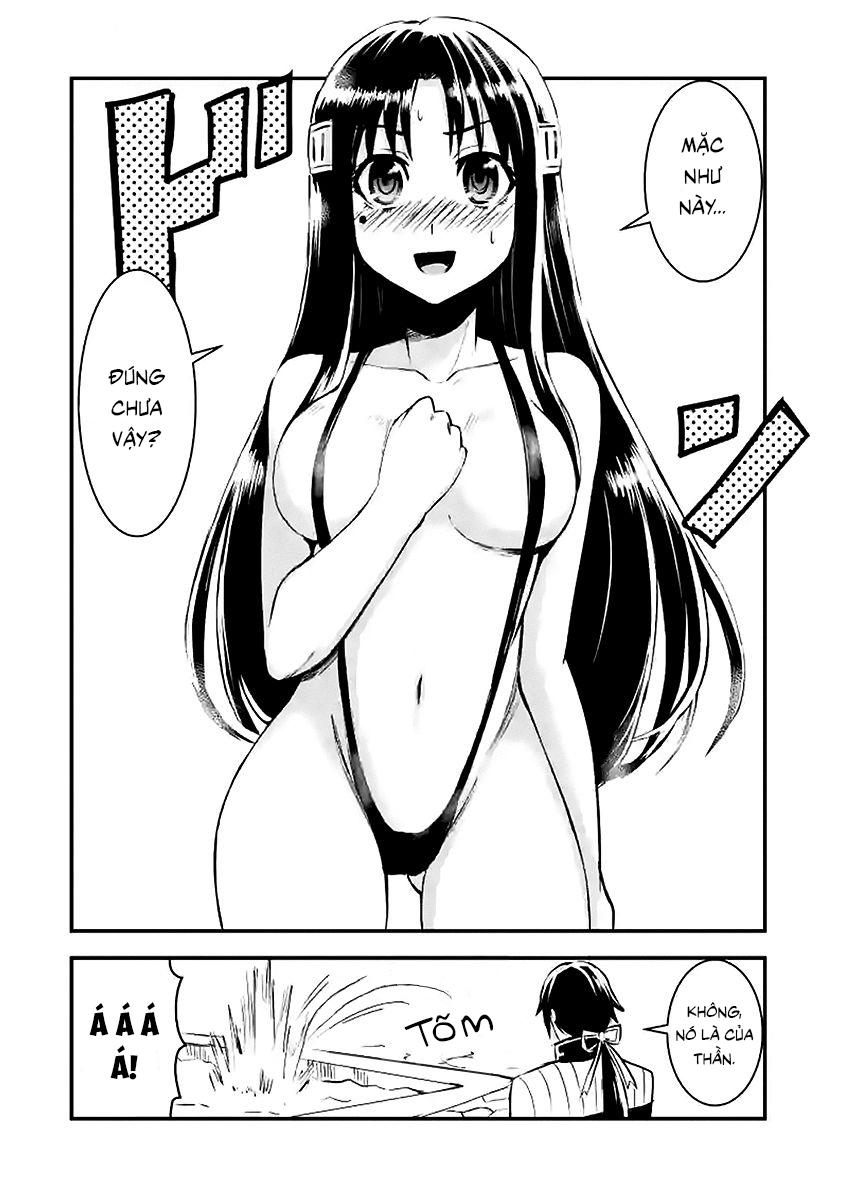 Yuusha Ga Shinda! Chapter 24.6 - 12