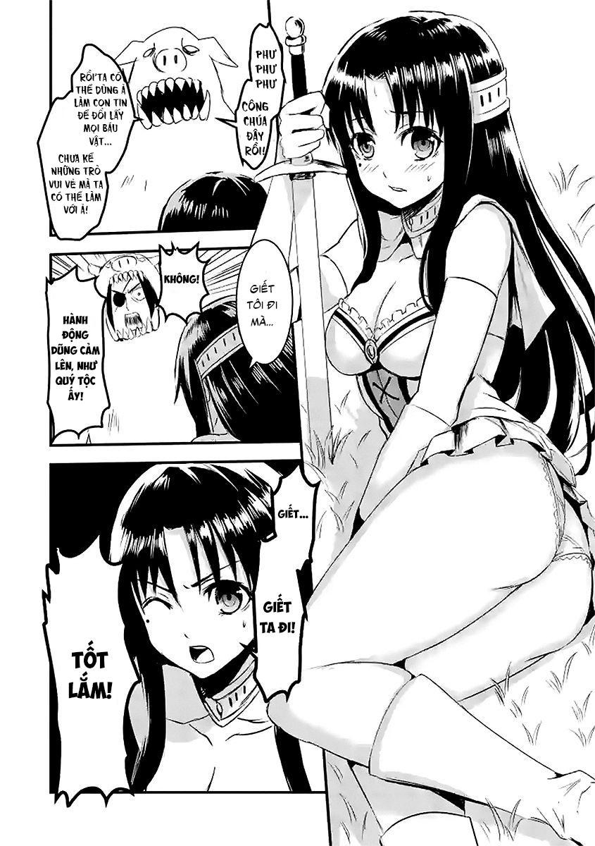 Yuusha Ga Shinda! Chapter 24.6 - 14