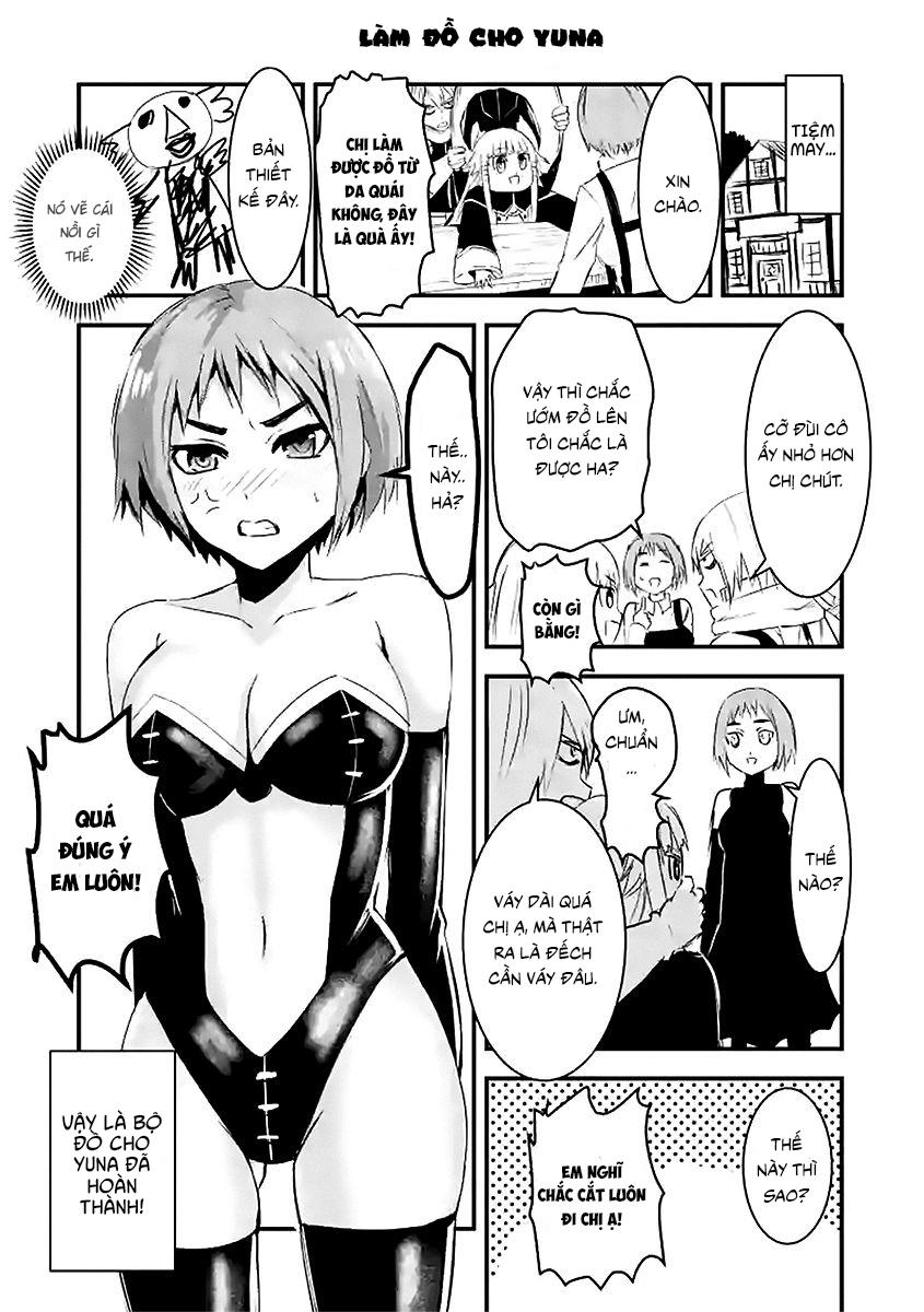 Yuusha Ga Shinda! Chapter 24.6 - 15