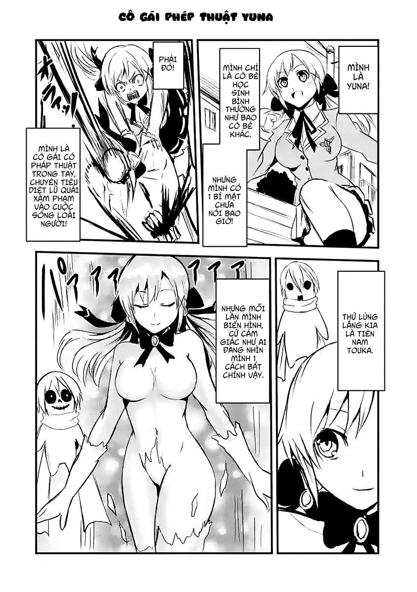 Yuusha Ga Shinda! Chapter 24.6 - 16