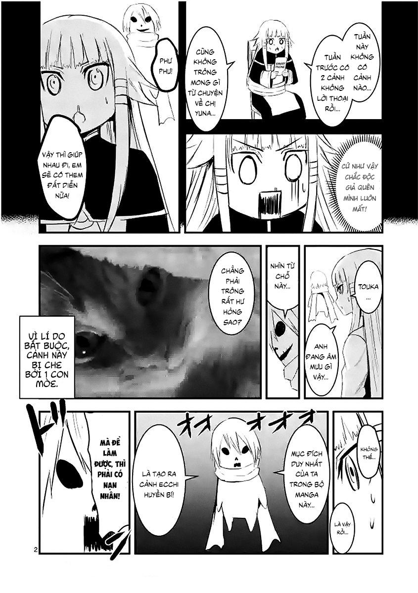 Yuusha Ga Shinda! Chapter 24.6 - 19